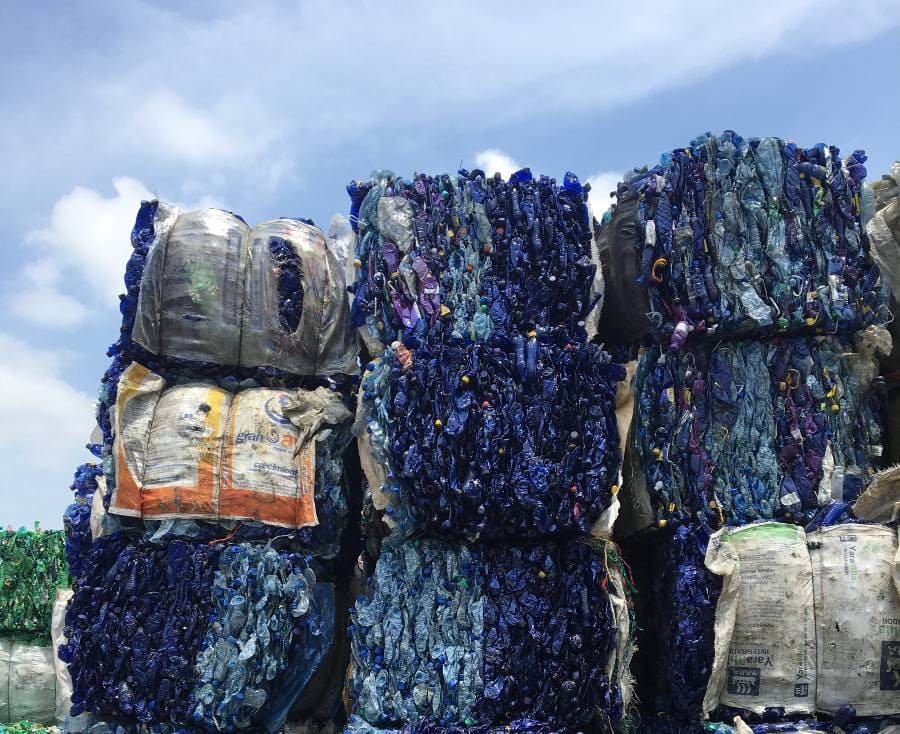 ETH Global Recycling Survey 2020